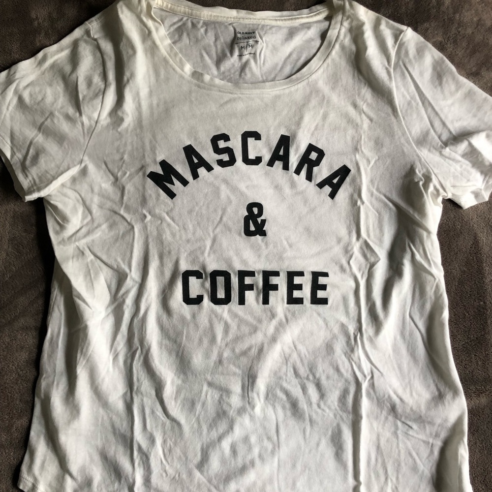 Womens old navy T-shirt